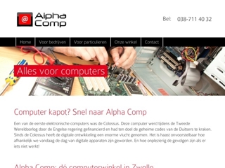 ALPHA COMP