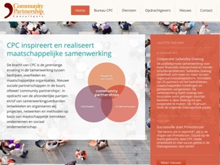 COMMUNITY PARTNERSHIP CONSULTANTS