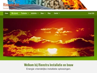 RIENSTRA INSTALLATIE - BOUW