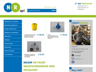NR AGRI BV