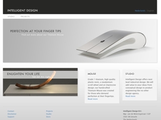 INTELLIGENT DESIGN BV