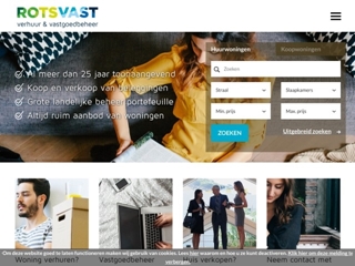C&T VASTGOED THODN ROTSVAST NIJMEGEN