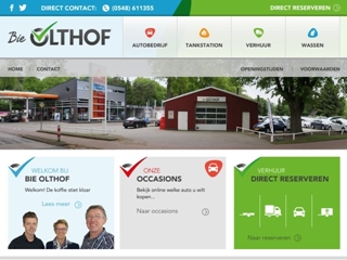 OLTHOF JAN AUTOBEDRIJF