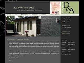 BEAUTYINSTITUUT D & A