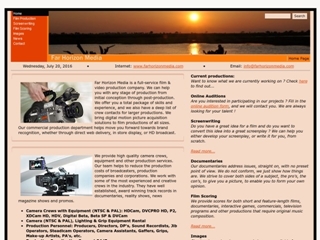 FAR HORIZON MEDIA