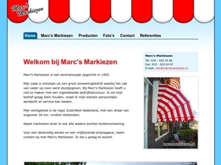 MARC'S MARKIEZEN