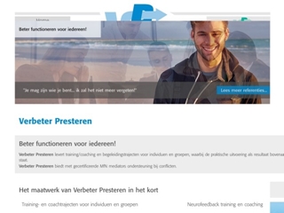 VERBETER PRESTEREN