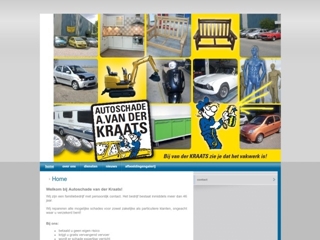 AUTOSCHADE KRAATS A VD
