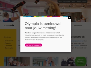 OLYMPIA SPORT & HEALTH