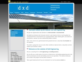 DXD BOUWTECHNIEK