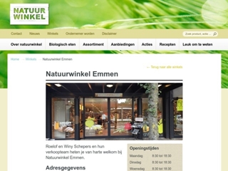 MARKANDER NATUURWINKEL