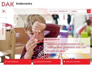 PEUTERSPEELZAAL LISA DAK