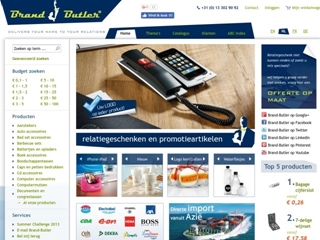 BRAND-BUTLER BV