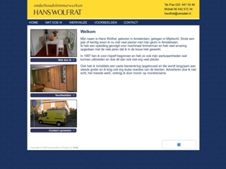 WOLFRAT ONDERHOUDSWERKEN H