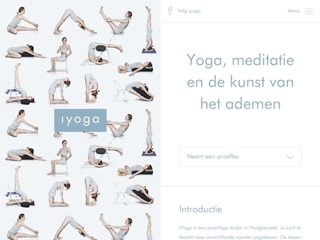 YOGASTUDIO IYOGA