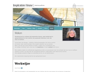 DONGEN INSPIRATION HOUSE C VAN