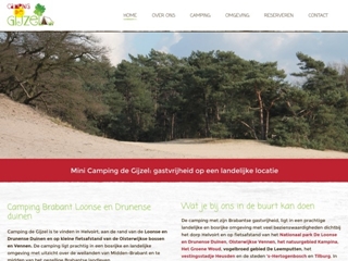 GIJZEL MINI CAMPING DE