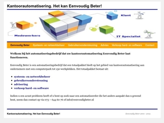 EENVOUDIG BETER