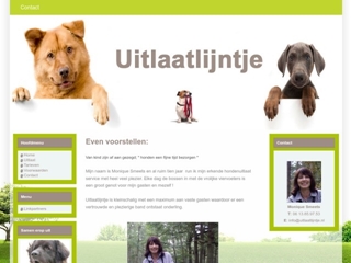 HONDENUITLAATSERVICE EN DAGOPVANG UITLAATLIJNTJE