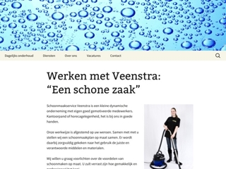 SCHOONMAAKSERVICE VEENSTRA