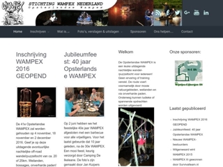WAMPEX NEDERLAND STICHTING