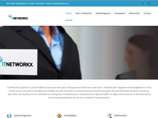 IT NETWORKX