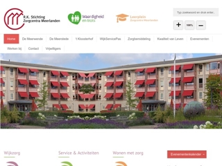 MEERSTEDE ZORGCENTRUM DE