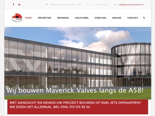 JANSSEN AANNEMERS BV
