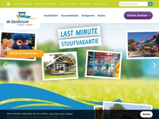 CAMPING DE ZANDSTUVE