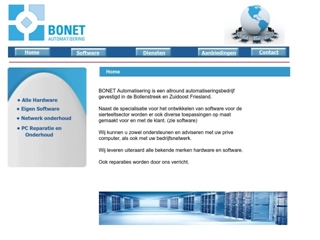 BONET AUTOMATISERING