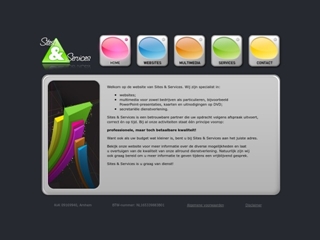 SITES & SERVICES