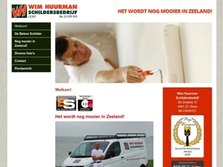 WIM HUURMAN SCHILDERSBEDRIJF