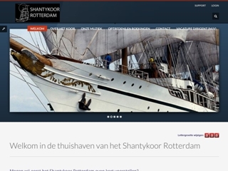 SHANTYKOOR ROTTERDAM