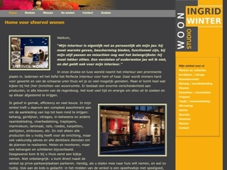 WOONSTUDIO INGRID WINTER