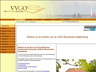 VVGO BUNSCHOTEN-SPAKENBURG