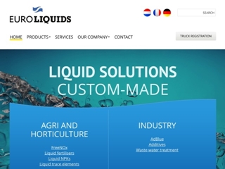 EUROLIQUIDS BV