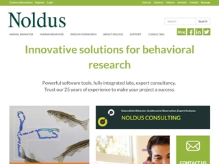 NOLDUS INFORMATION TECHNOLOGY BV